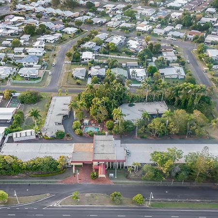Bundaberg International Motor Inn Экстерьер фото