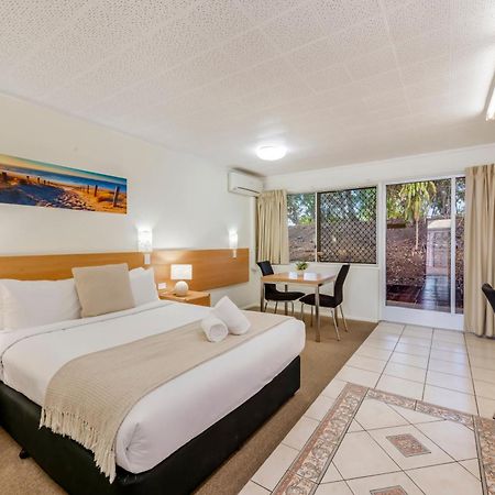 Bundaberg International Motor Inn Экстерьер фото