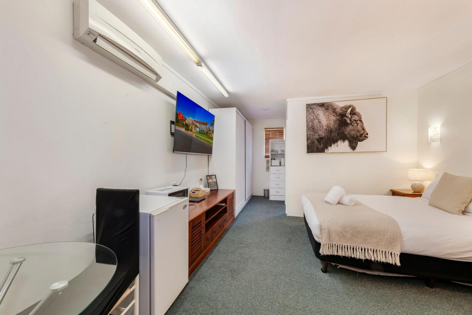 Bundaberg International Motor Inn Экстерьер фото