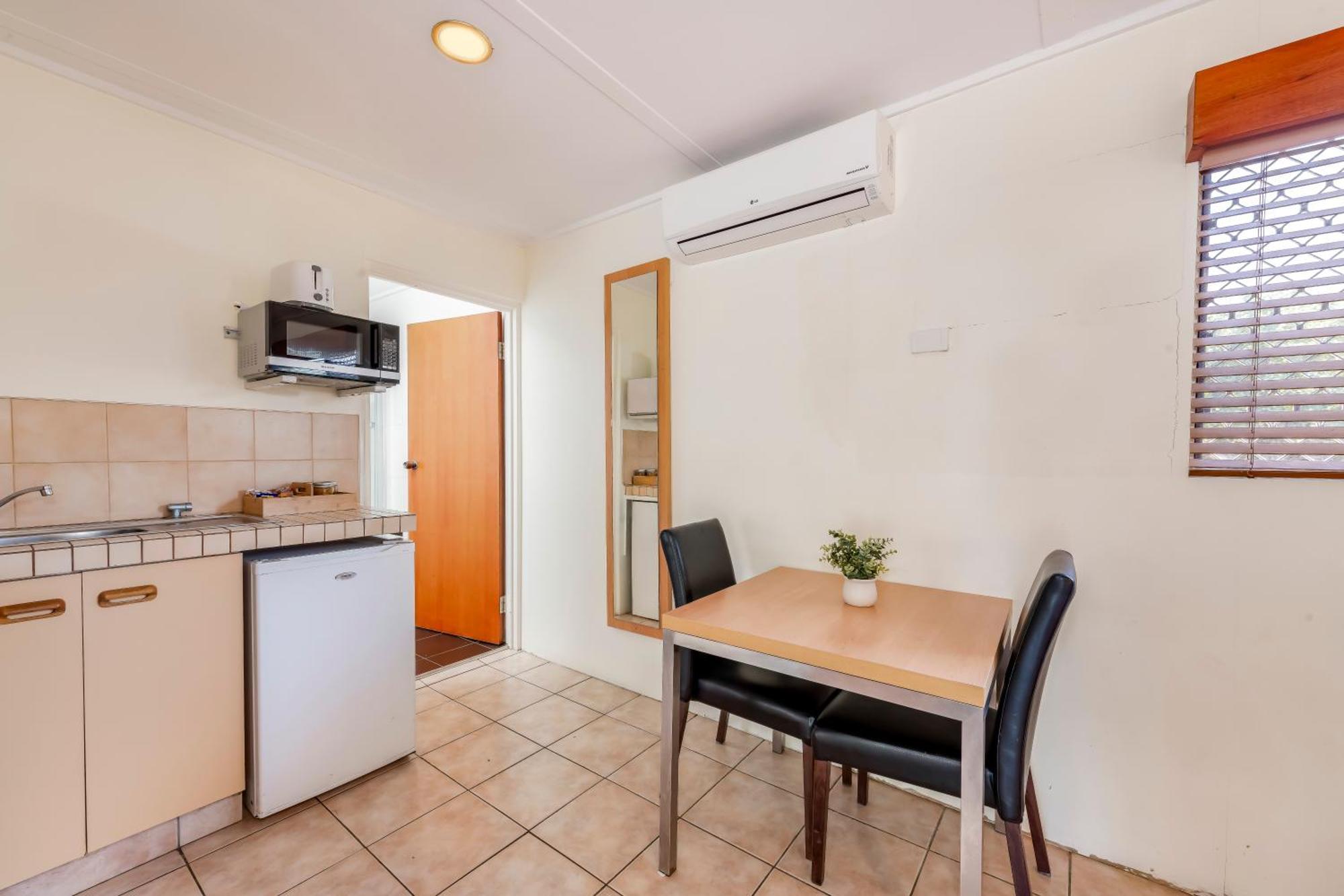 Bundaberg International Motor Inn Экстерьер фото