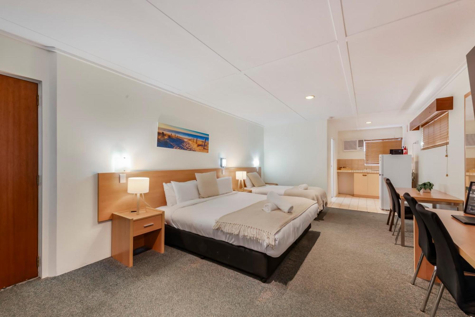 Bundaberg International Motor Inn Экстерьер фото