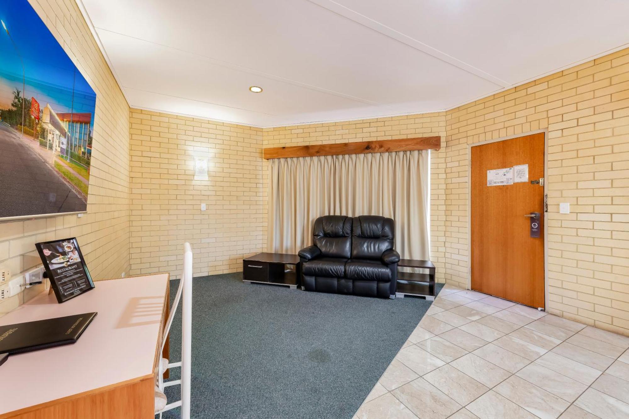 Bundaberg International Motor Inn Экстерьер фото