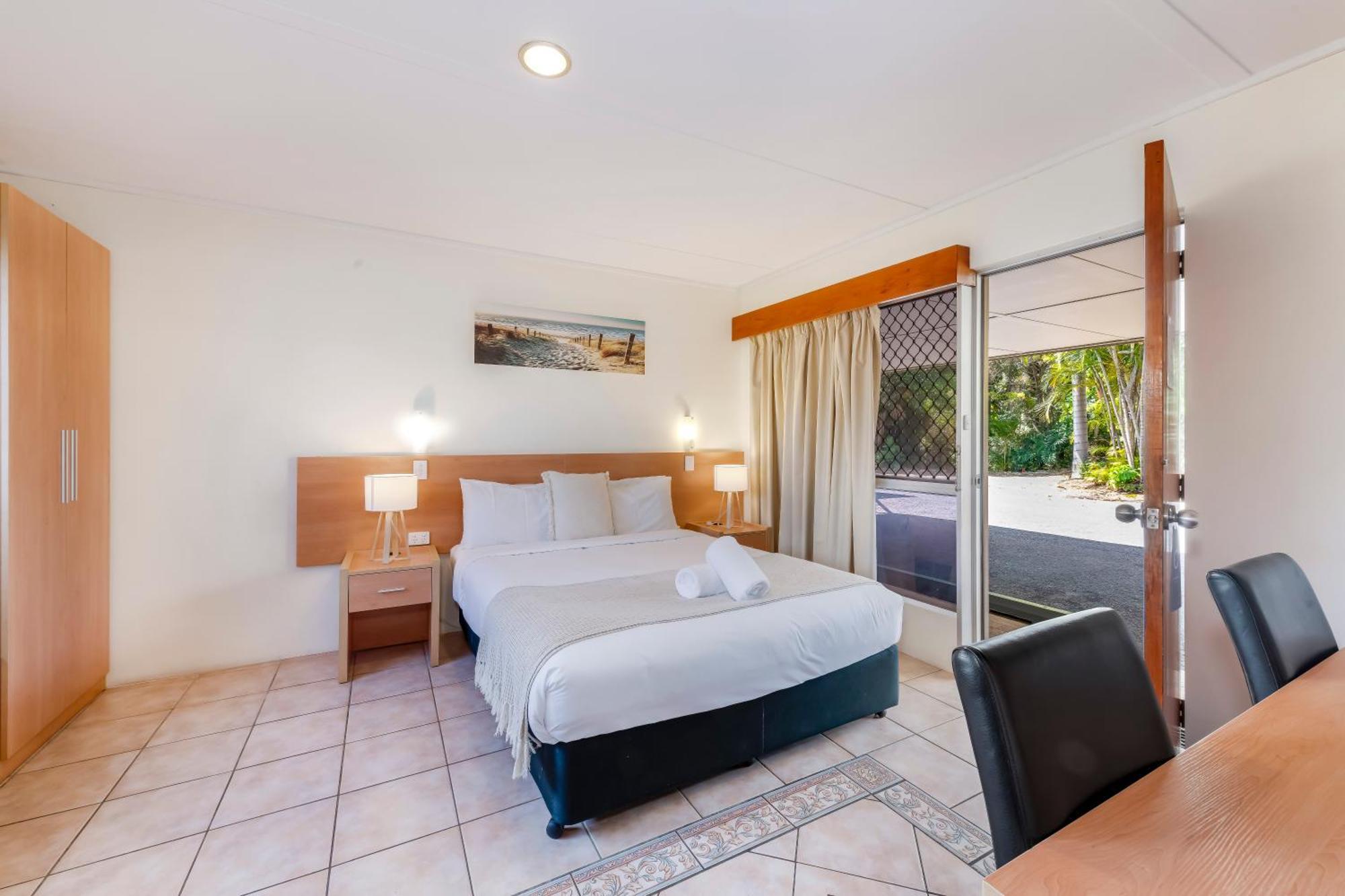 Bundaberg International Motor Inn Экстерьер фото