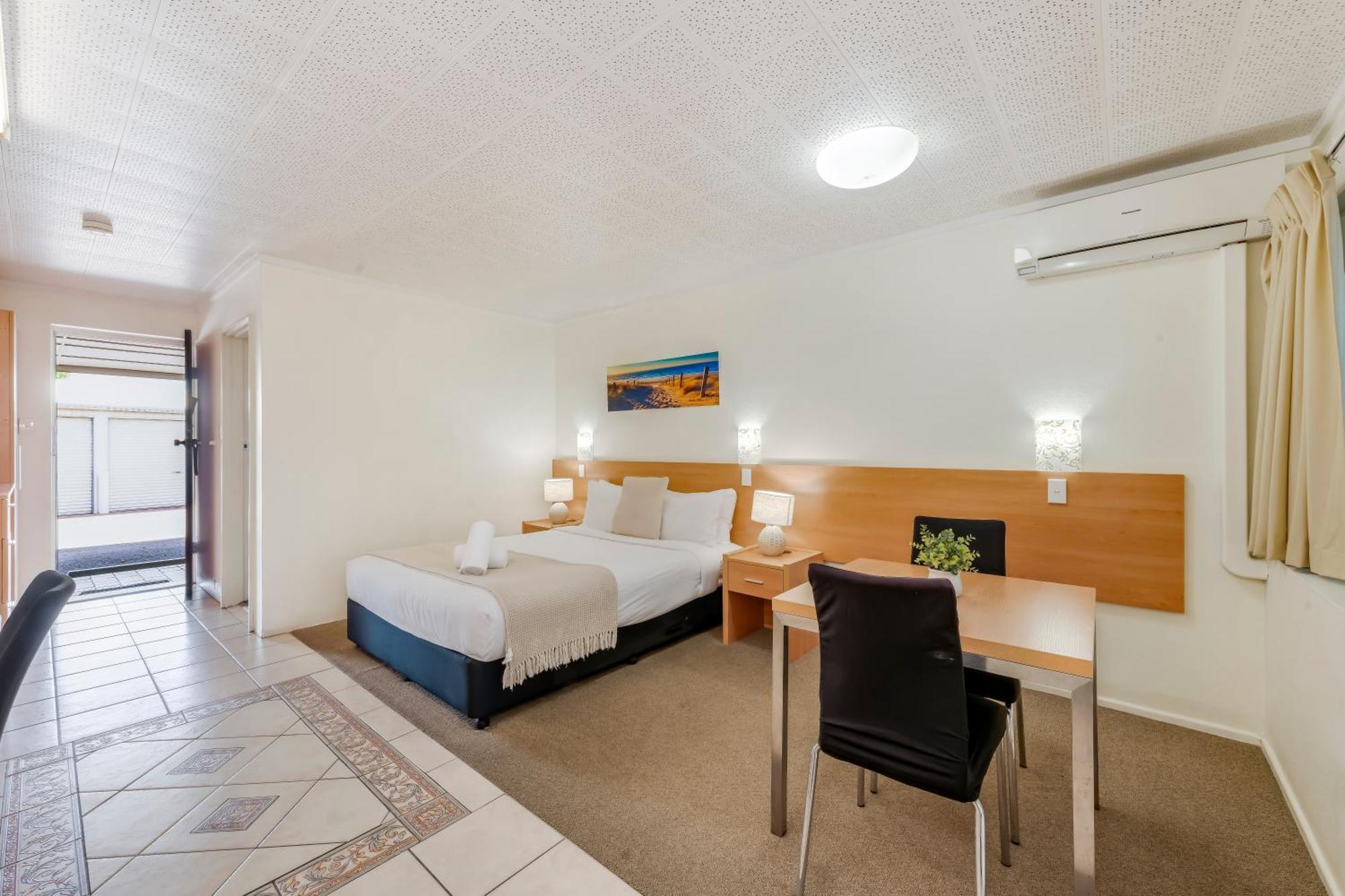Bundaberg International Motor Inn Экстерьер фото