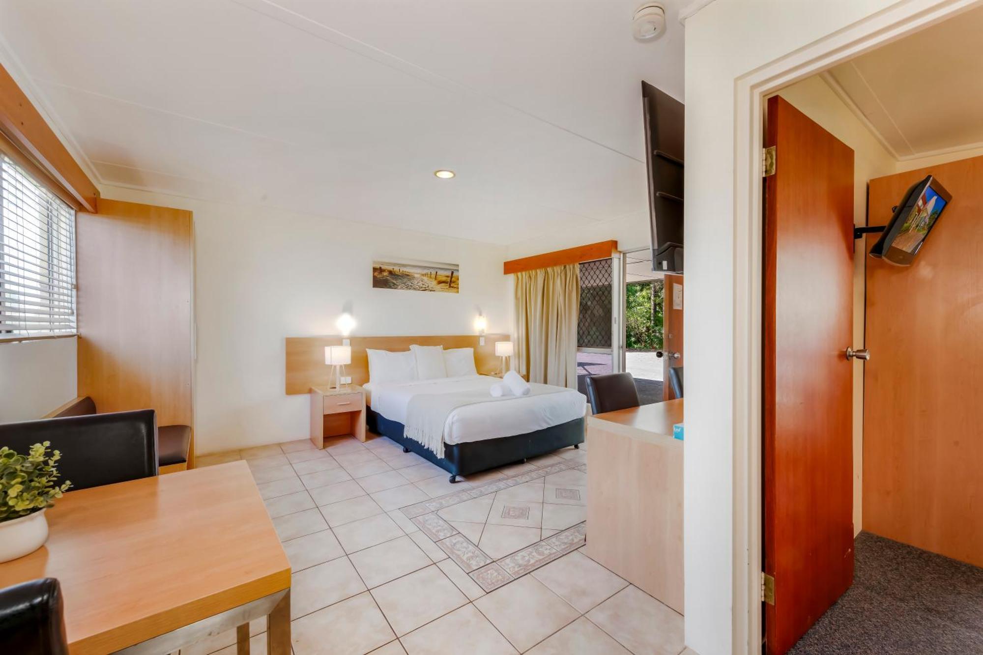 Bundaberg International Motor Inn Экстерьер фото