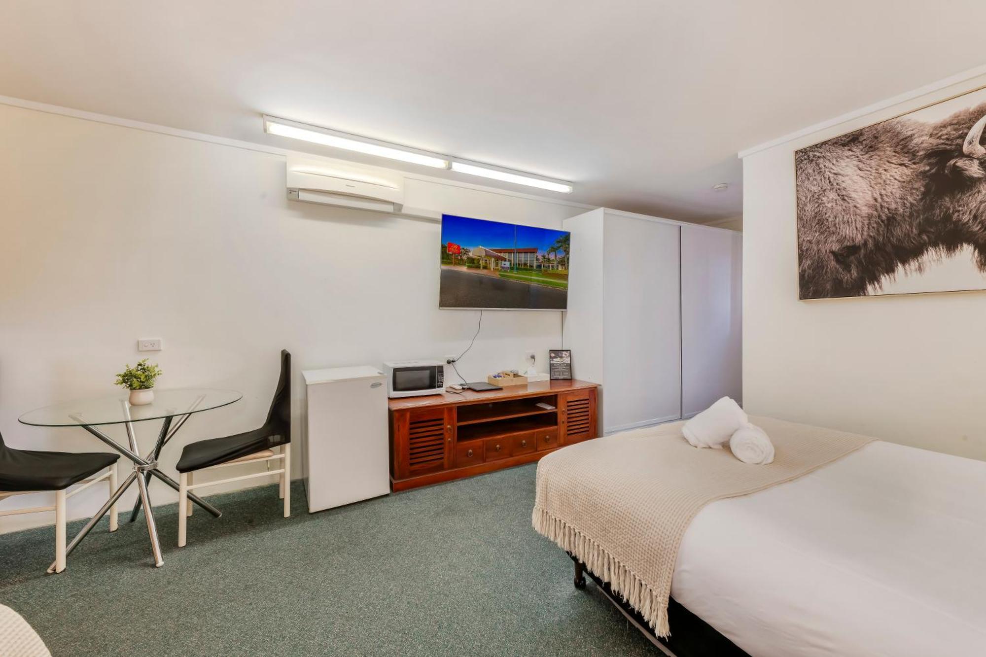 Bundaberg International Motor Inn Экстерьер фото