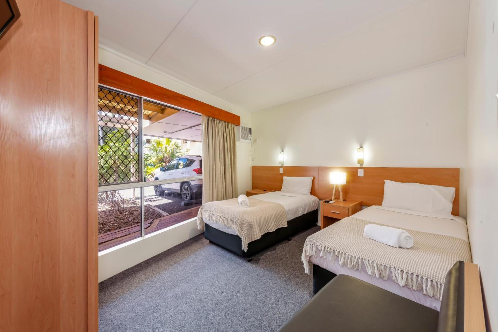 Bundaberg International Motor Inn Экстерьер фото