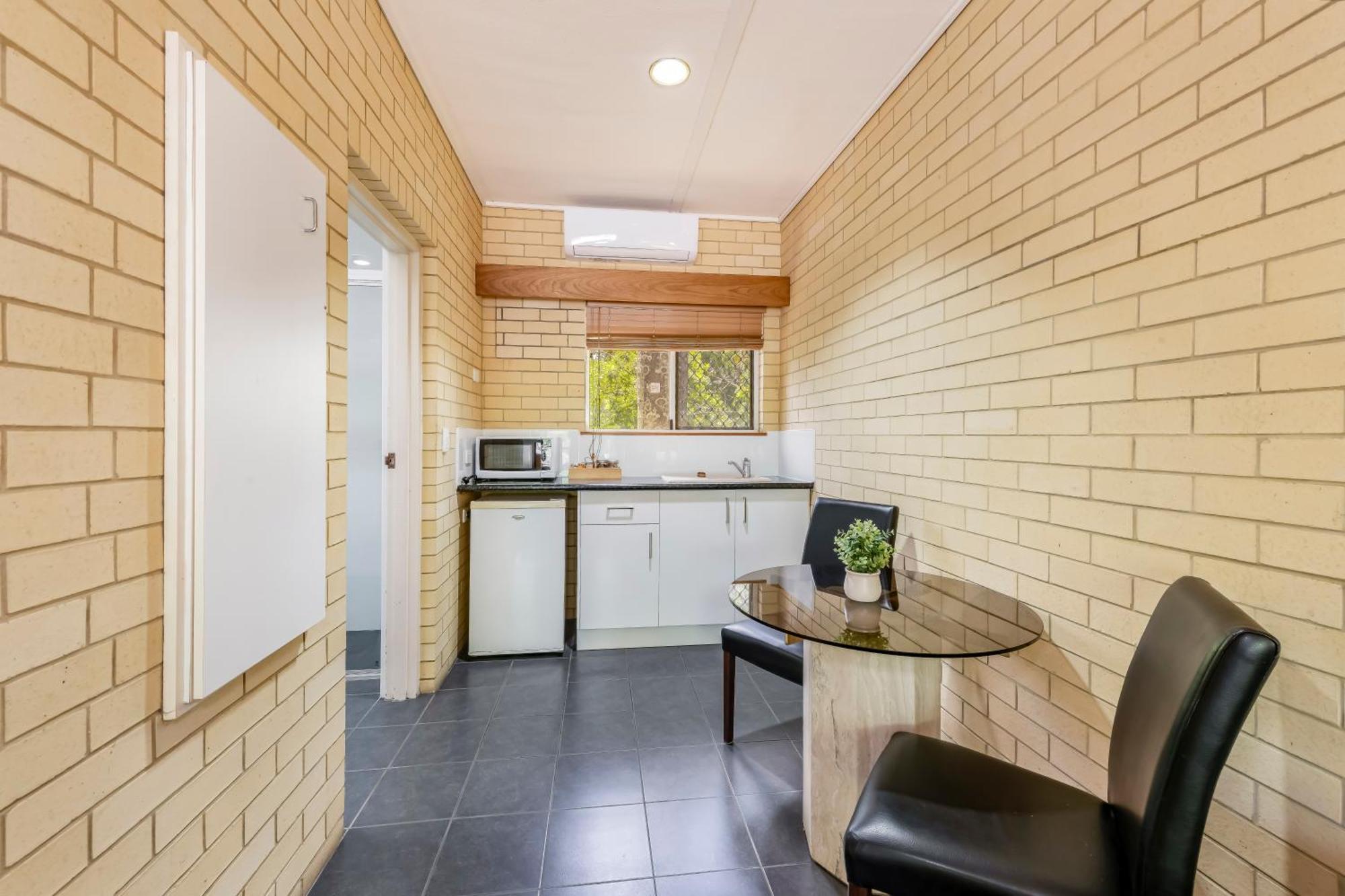 Bundaberg International Motor Inn Экстерьер фото