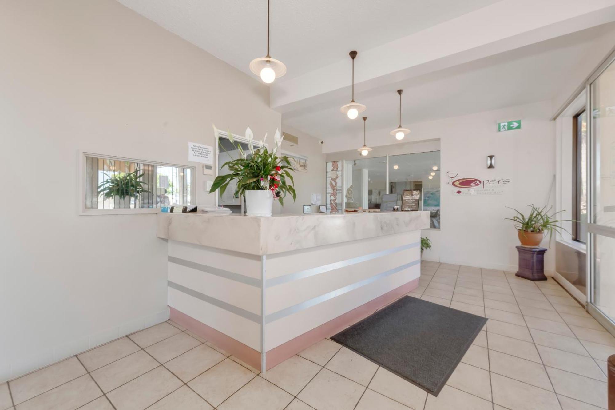 Bundaberg International Motor Inn Экстерьер фото
