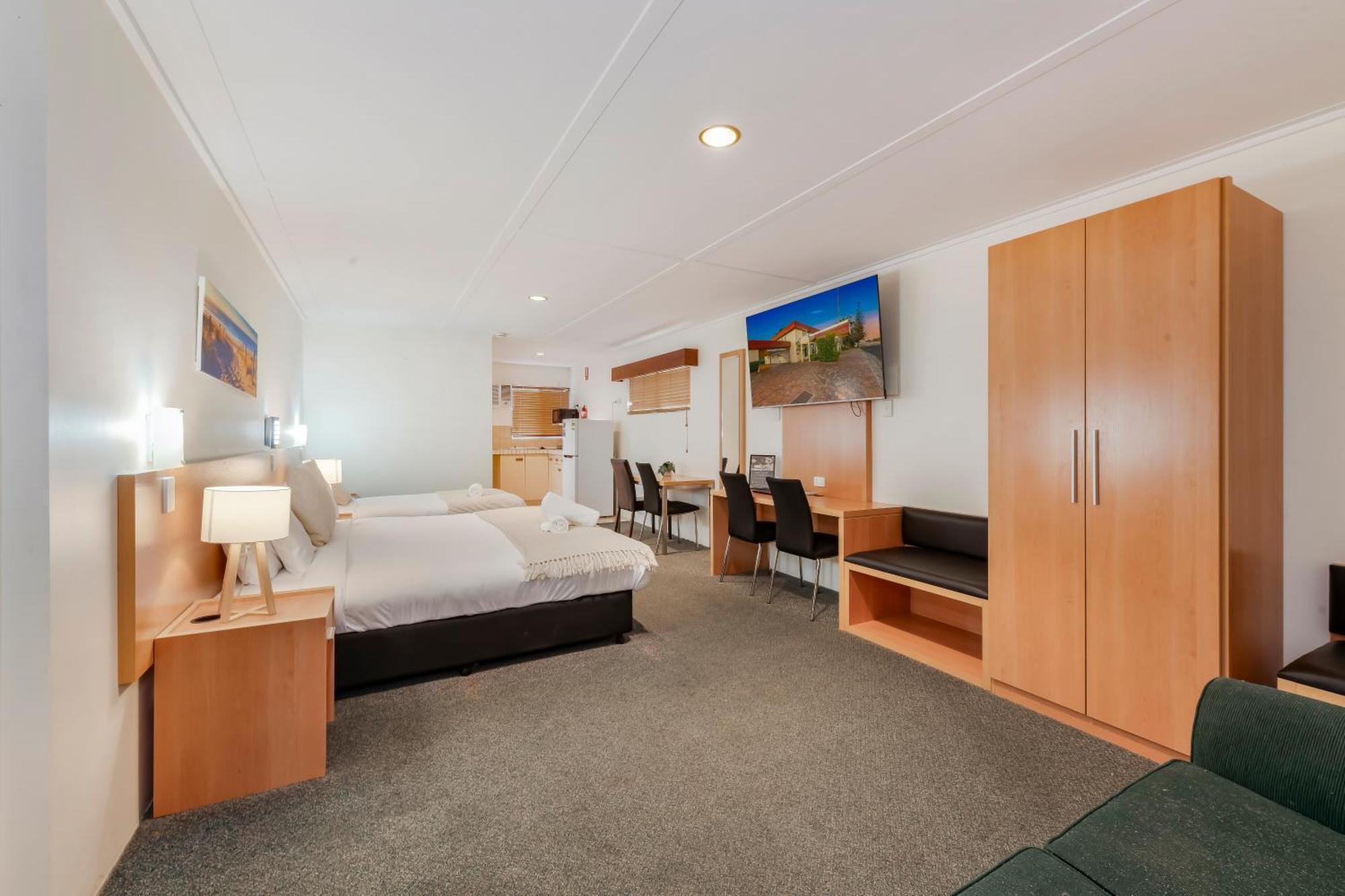 Bundaberg International Motor Inn Экстерьер фото
