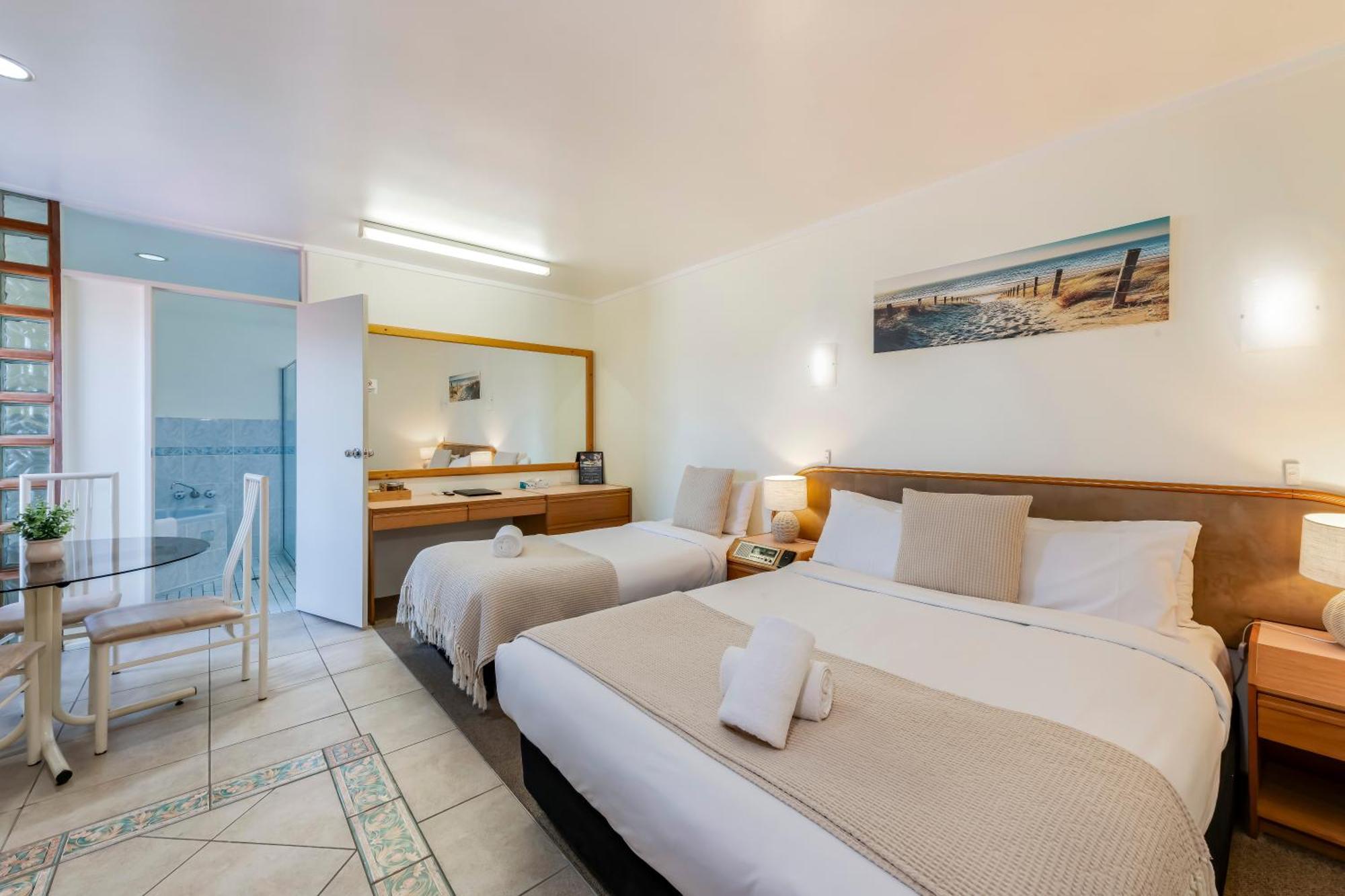 Bundaberg International Motor Inn Экстерьер фото