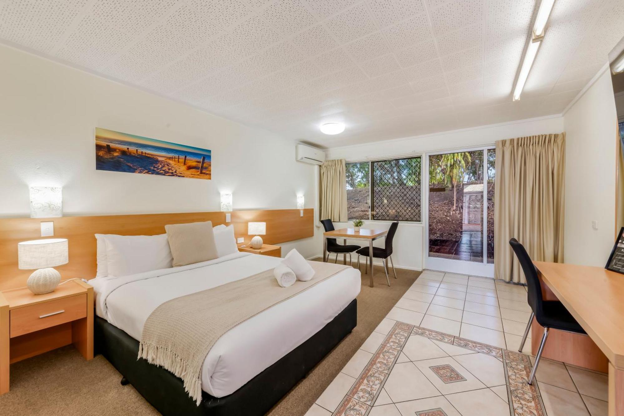 Bundaberg International Motor Inn Экстерьер фото