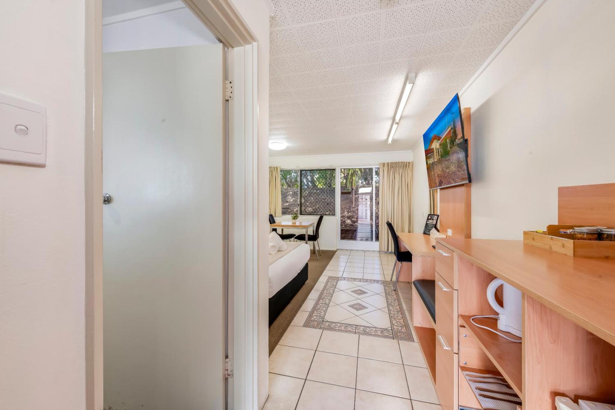 Bundaberg International Motor Inn Экстерьер фото