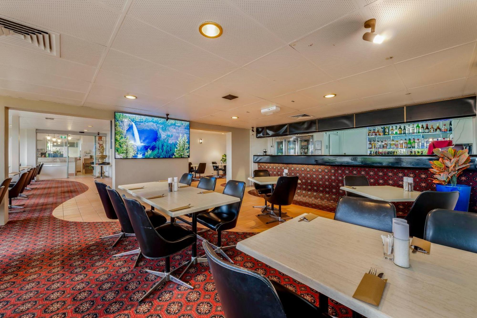 Bundaberg International Motor Inn Экстерьер фото