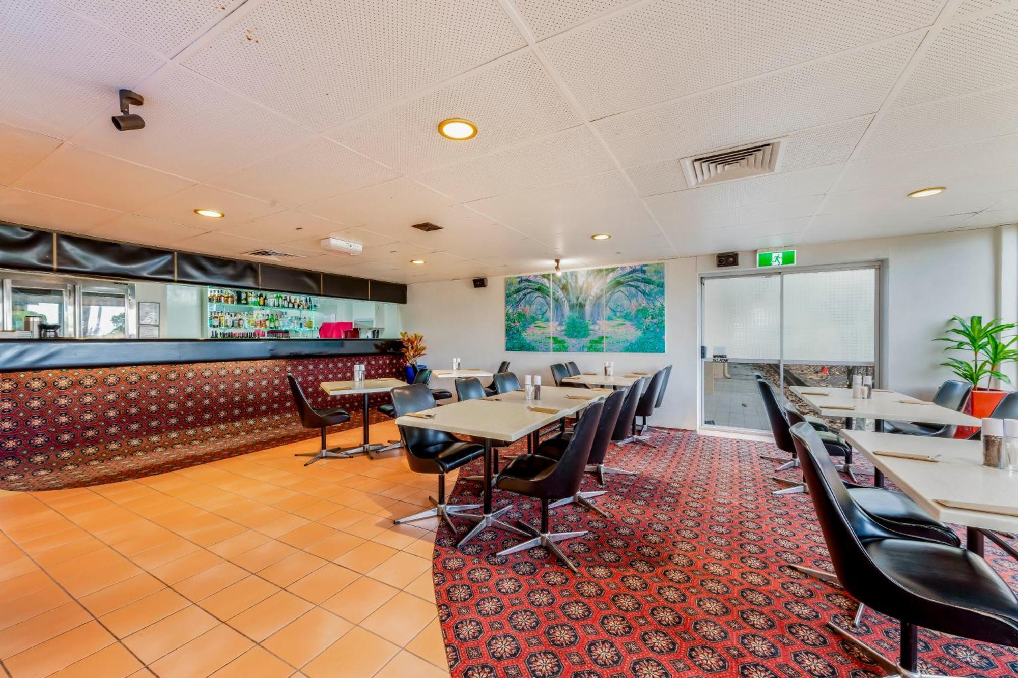 Bundaberg International Motor Inn Экстерьер фото
