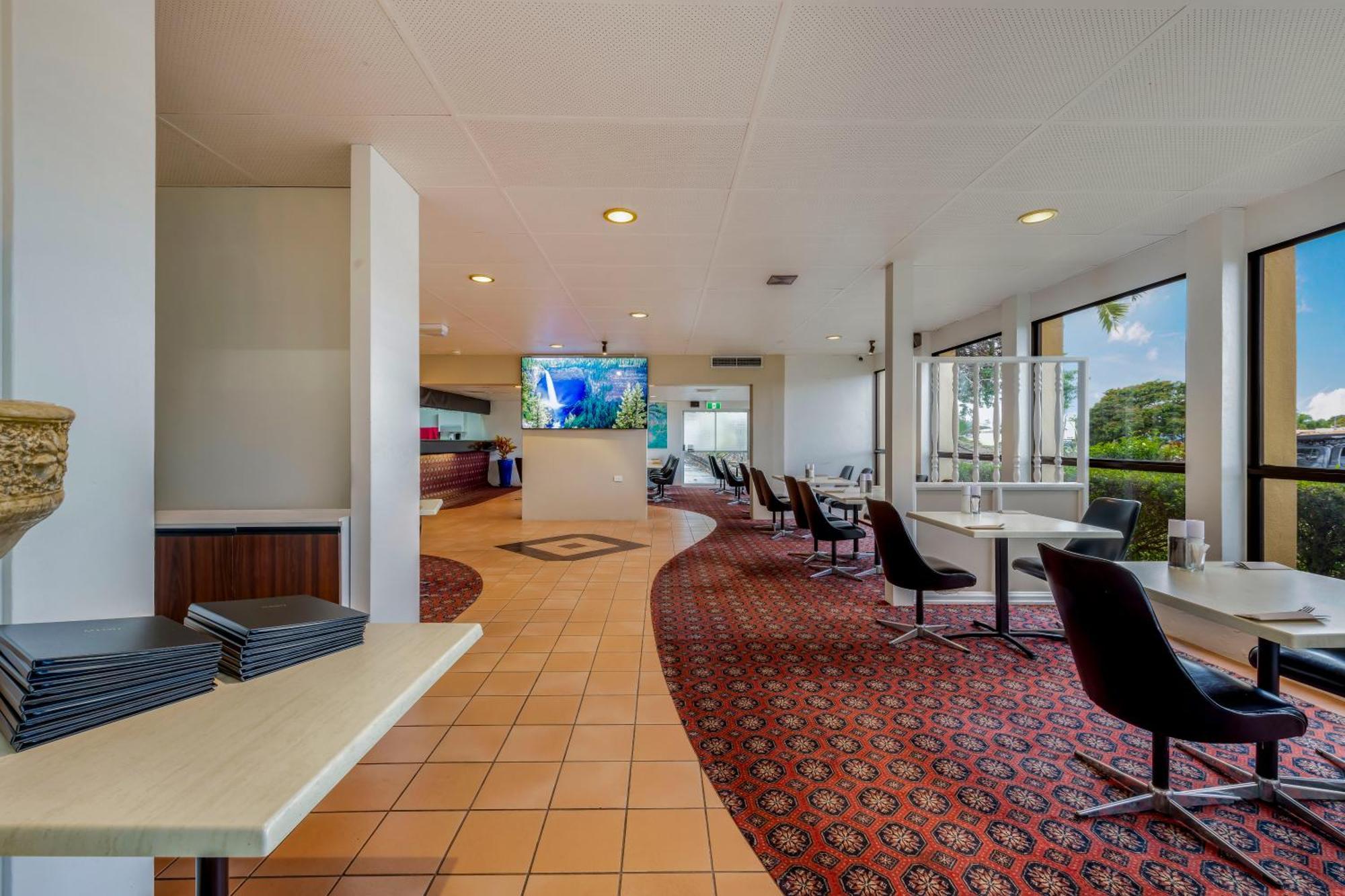 Bundaberg International Motor Inn Экстерьер фото